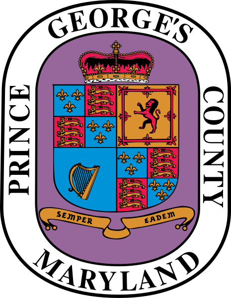 Prince Georges County Seal